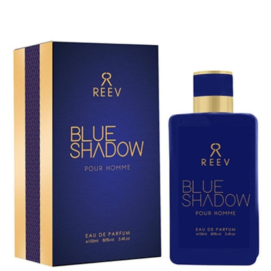100 ml Eau de Parfum Blue Shadow Holziger, moschusartiger Duft für Männer