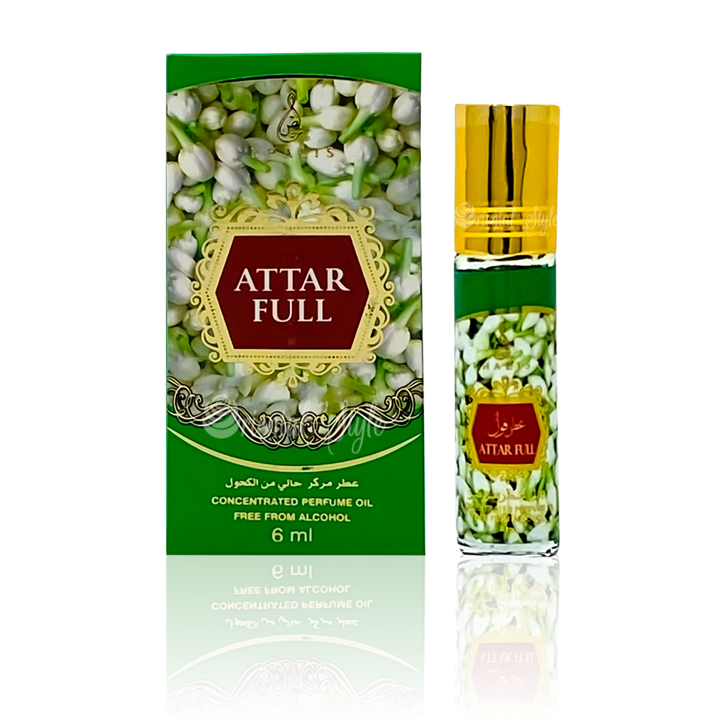 6 ml ATTAR FULL Parfümöl