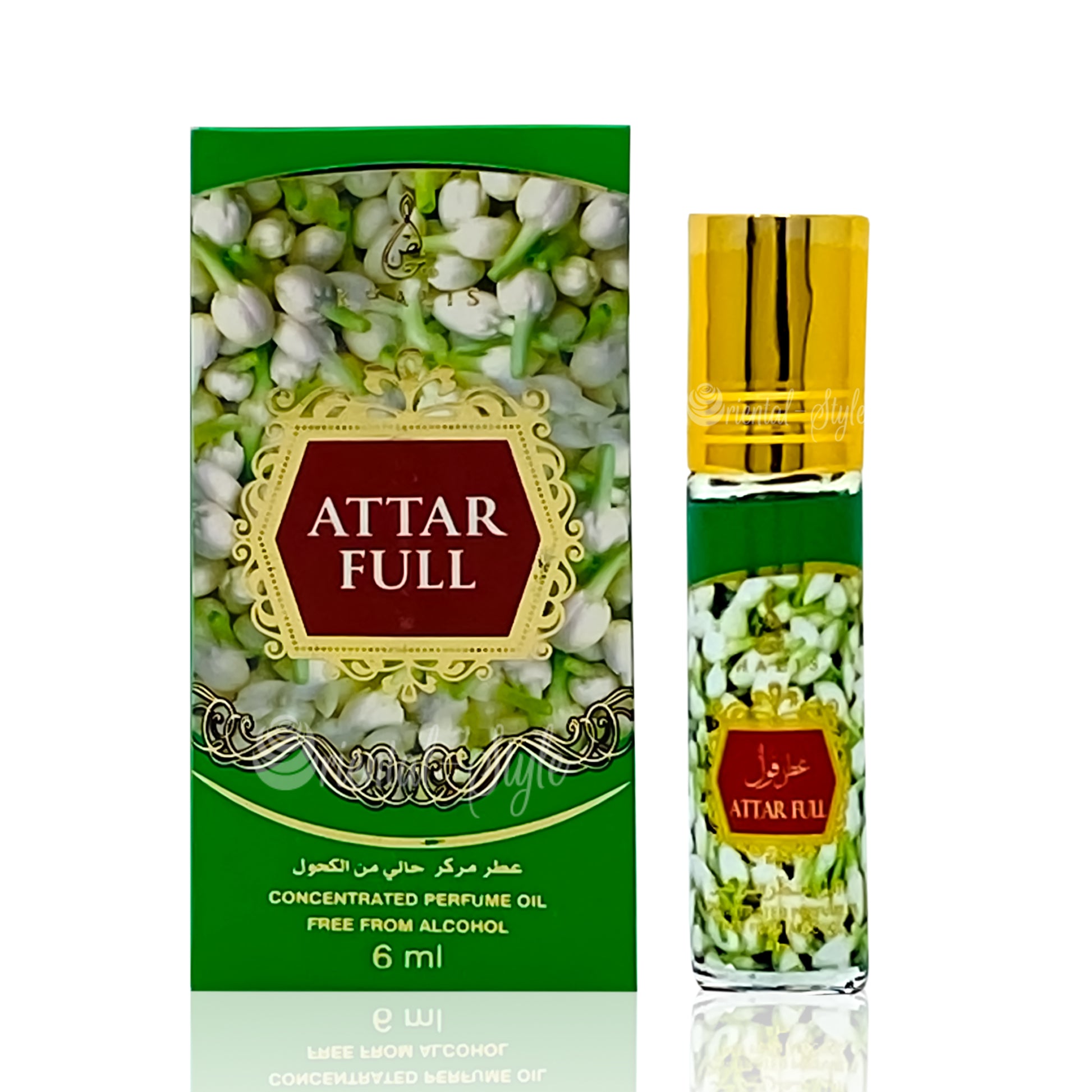 6 ml ATTAR FULL Parfümöl 1 
