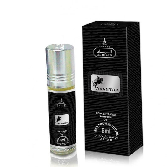 6 ml AVANTOR Parfümöl