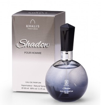 100 ml Eau de Parfum SHADOW Intensiver Duft für Männer