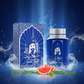 100 ml Eau de Parfum SHEIKH ZAYED BLUE Moschus-Oud-Duft für Männer