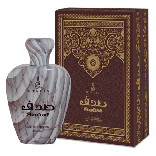 100 ml Eau de Parfum SADAF Moschuslederduft für Männer