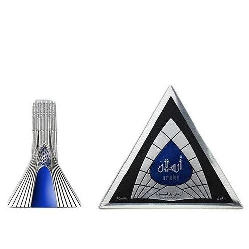 100 ml Eau de Parfum ARSALAN Amberduft für Männer