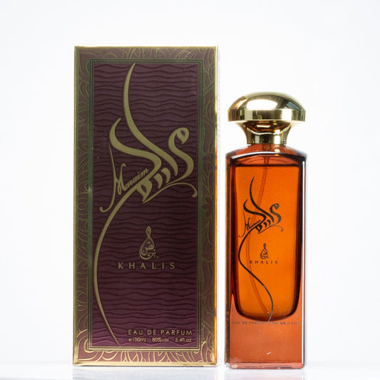 100 ml Eau de Parfum KHALIS MARIAM Moschus-Fruchtiger Duft für Frauen