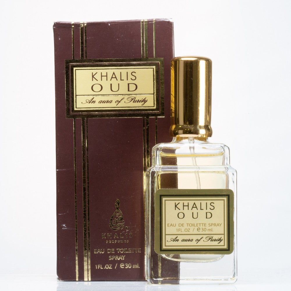 30 ml EDT OUD Intensiver Würziger Oud -Duft für Männer 1 