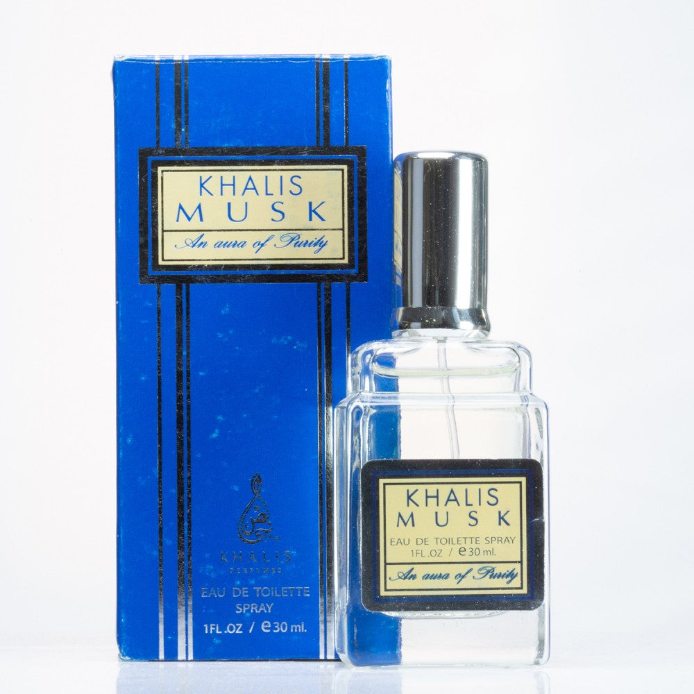 30 ml EDT MUSK Konzentrierter Moschusduft für Frauen und Männer