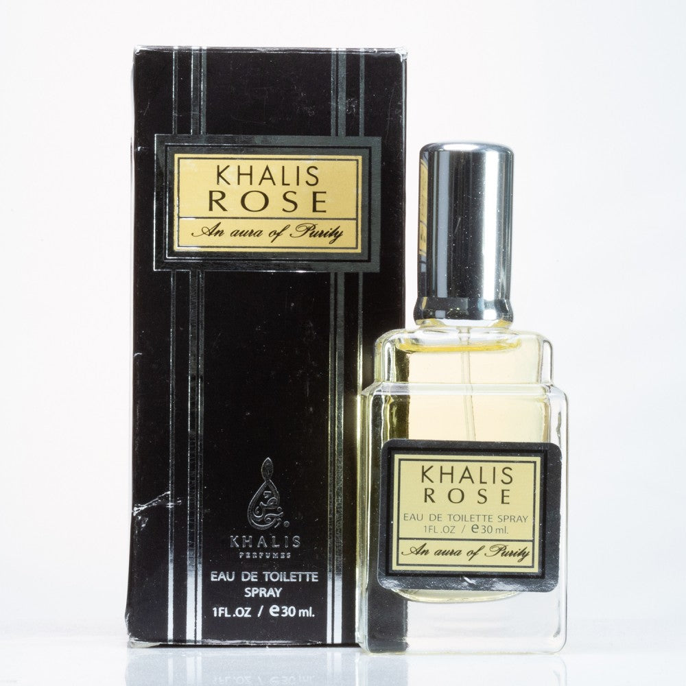 30 ml EDT ROSE Moschusrose-Duft für Frauen