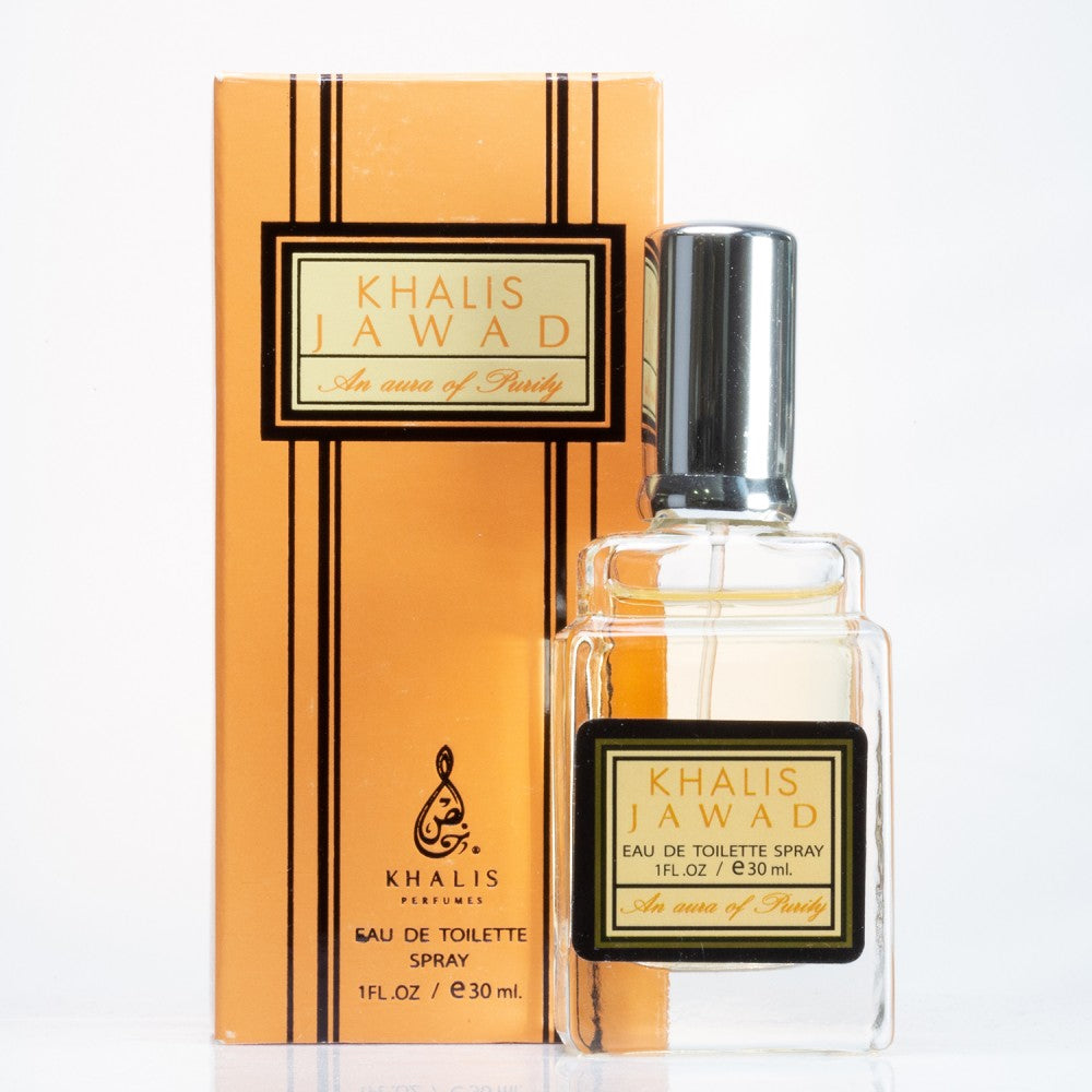 30 ml EDT JAWAD Orientalischer Duft für Männer und Frauen