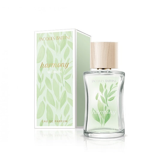 100 ml Eau de Parfum HARMONY Frischer Zitrusduft für Frauen