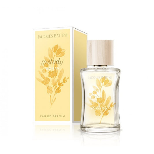 100 ml Eau de Parfum MELODY Fruchtiger Moschusduft für Frauen