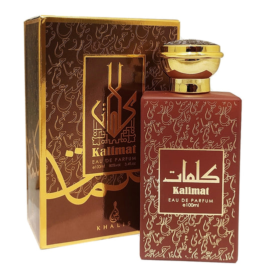 100 ml Eau de Parfum KALIMAT Süßer Sandelholzduft für Männer