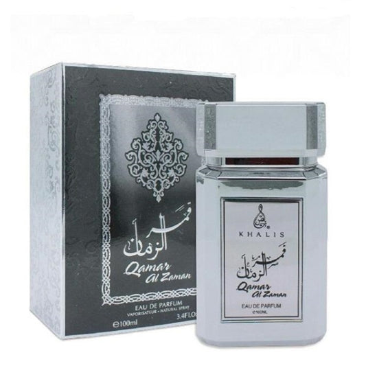 100 ml Eau de Parfum QAMAR AL ZAMAN Würziger Moschusduft für Männer