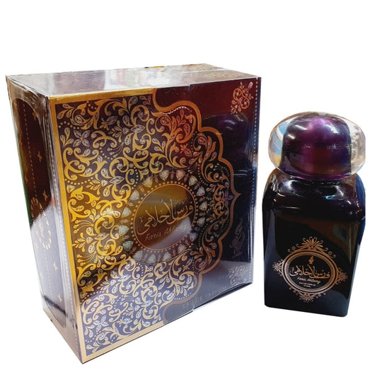 100 ml Eau de Parfum FARIS AHLAMY Holziger floraler Duft für Frauen