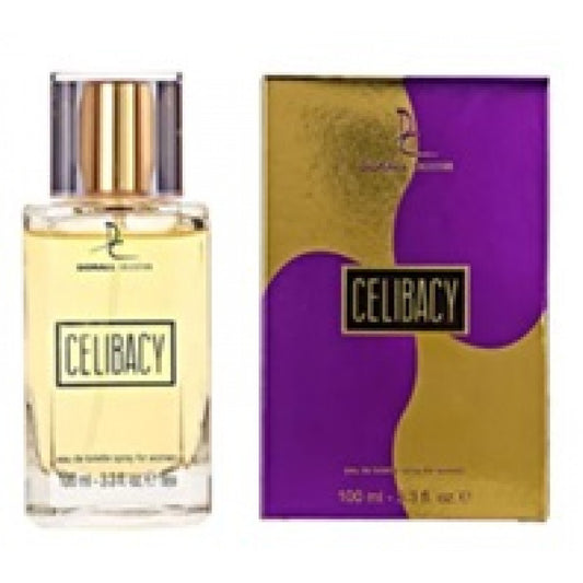 100 ml EDT CELIBACY Floraler Moschusduft für Frauen