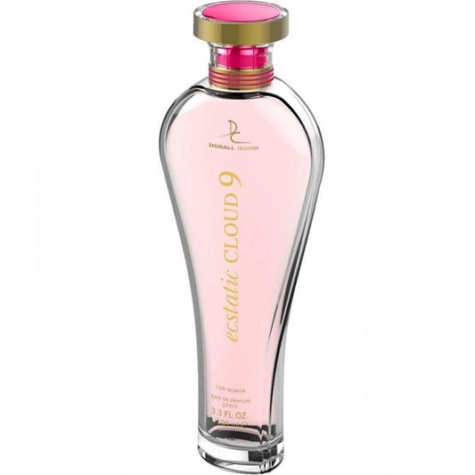 100 ml EDT ECSTATIC CLOUD Moschusartiger Vanilleduft für Frauen