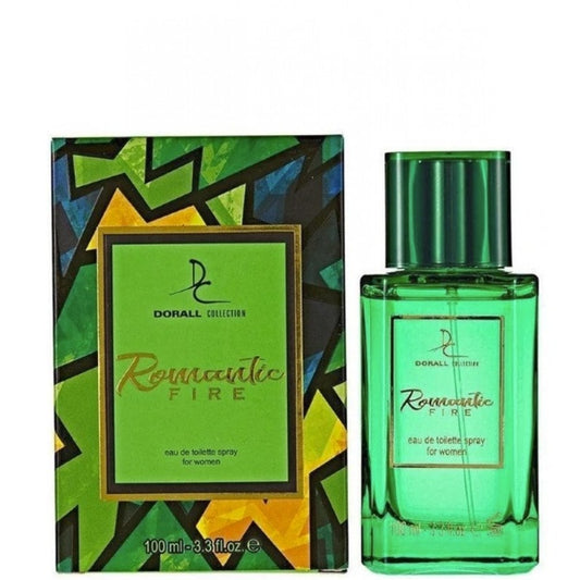 100 ml EDT ROMANTIC FIRE Fruchtiger Moschusduft für Frauen