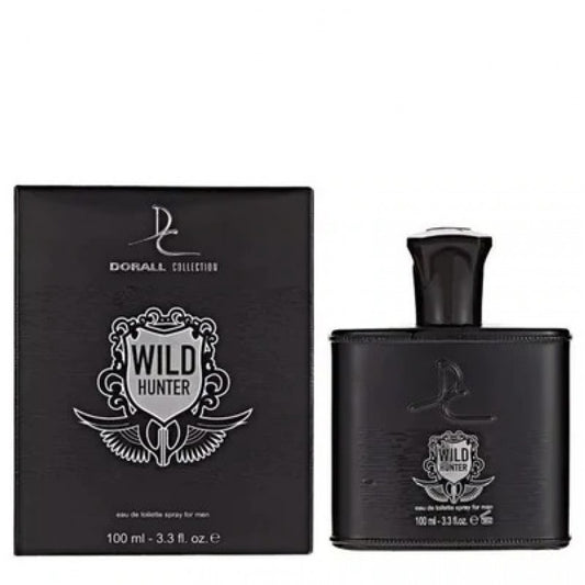 100 ml EDT WILD HUNTER Würziger Moschusduft für Männer
