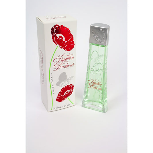 100 ml Eau de Parfum PAPILLON D’AMOUR Orientalischer floraler Duft für Frauen