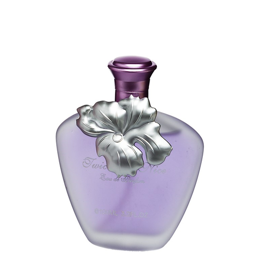 100 ml Eau de Parfum "TWICE SO NICE" Floraler holziger Duft für Frauen