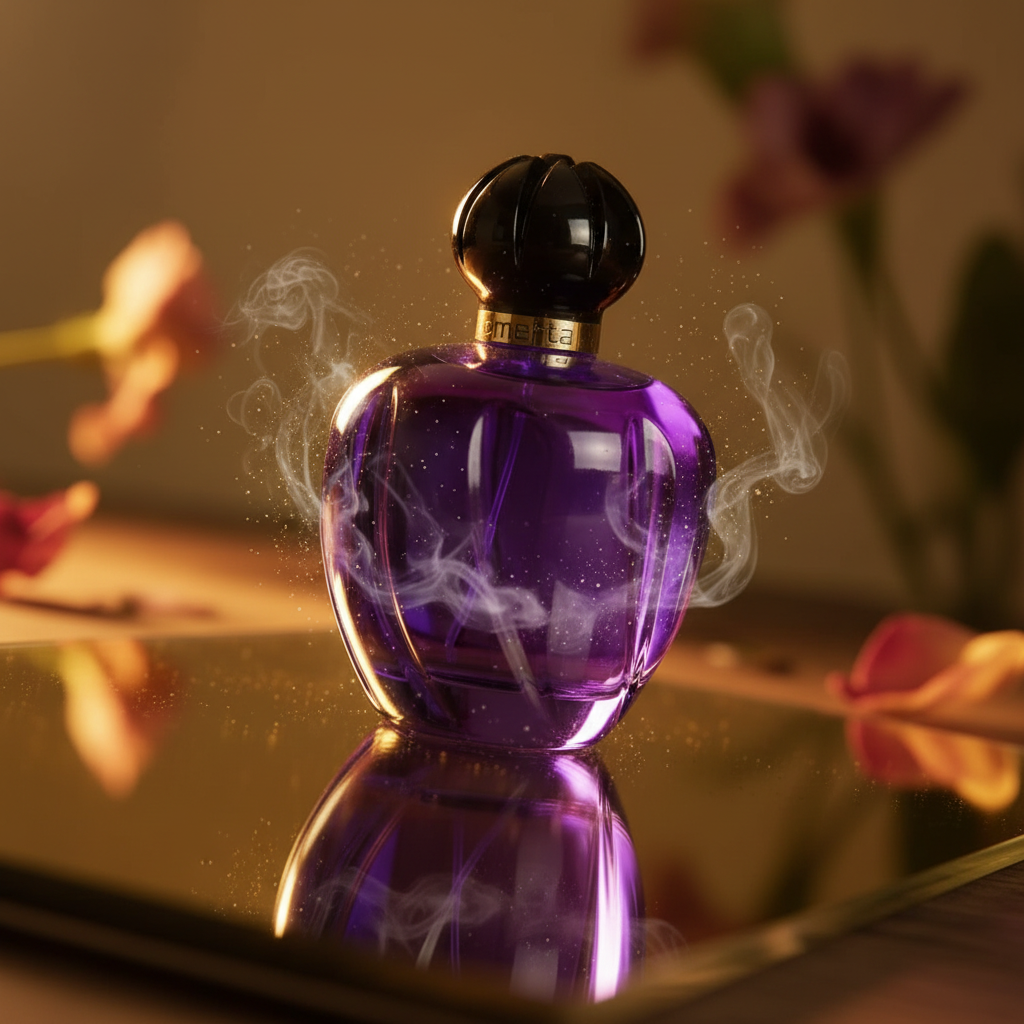100 ml Eau de Parfum "EXPRESS SENSUALITE CAPTIVE" Fruchtiger floraler Duft für Frauen