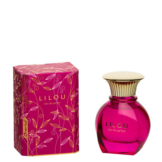 100 ml Eau de Parfum "LILOU" Orientalischer holziger Duft für Frauen