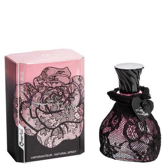100 ml Eau de Parfum "LAZY NIGHTS" Floraler Moschusduft für Frauen