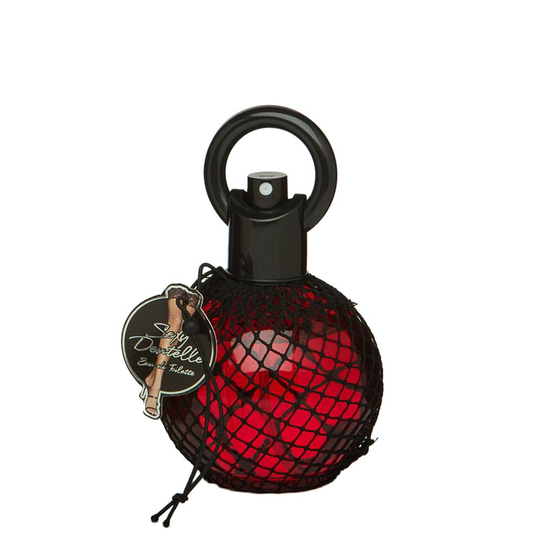 100 ml Eau de Parfum "SEXY DENTELLE ROUGE EDITION" Floraler, fruchtiger, orientalischer Duft für Frauen