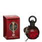100 ml Eau de Parfum "SEXY DENTELLE ROUGE EDITION" Floraler, fruchtiger, orientalischer Duft für Frauen