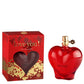 100 ml Eau de Parfum "LOVE YOU RED" Fruchtiger floraler Moschusduft für Frauen