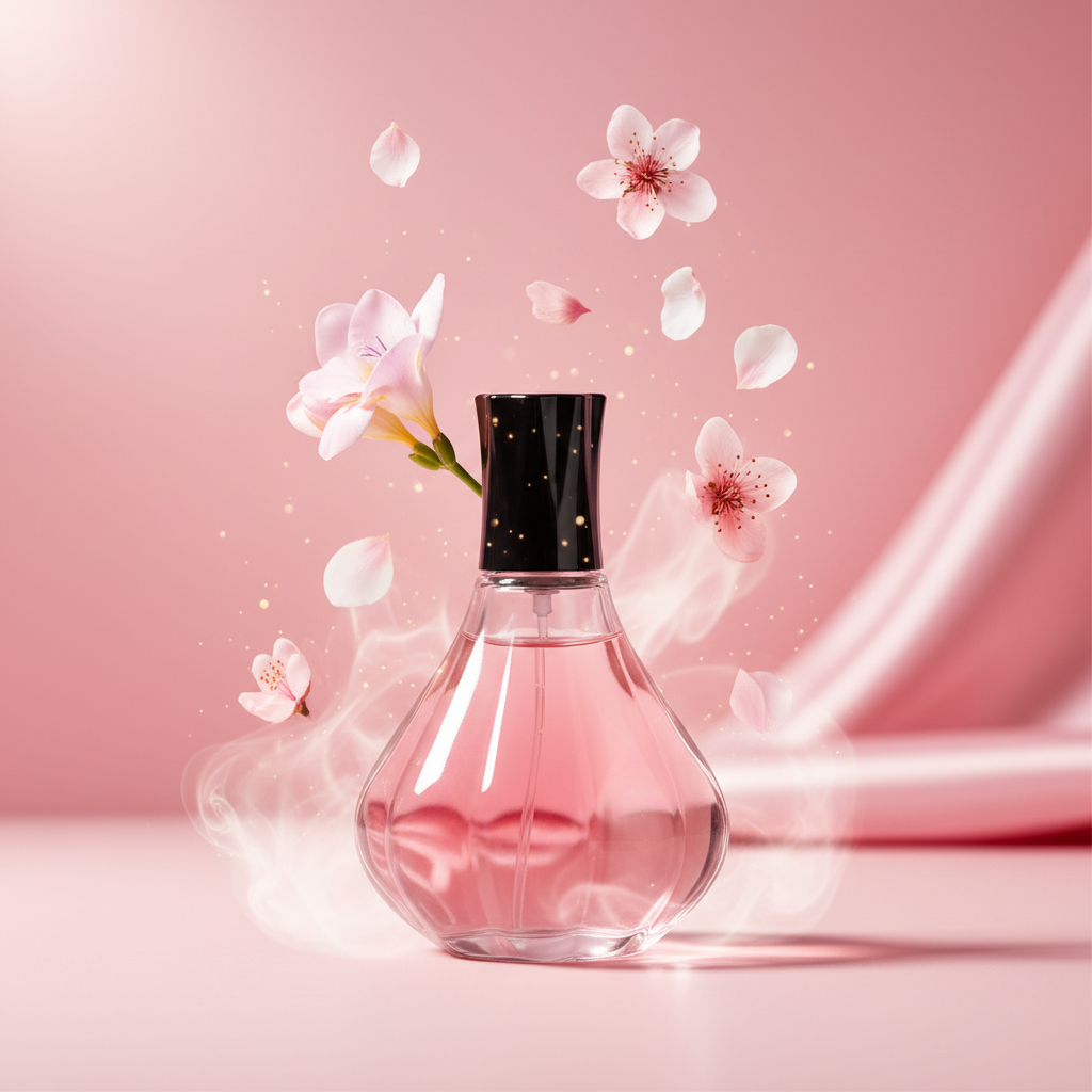 100 ml Eau de Parfum "CIAO BABE" Fruchtiger, floraler Duft für Frauen