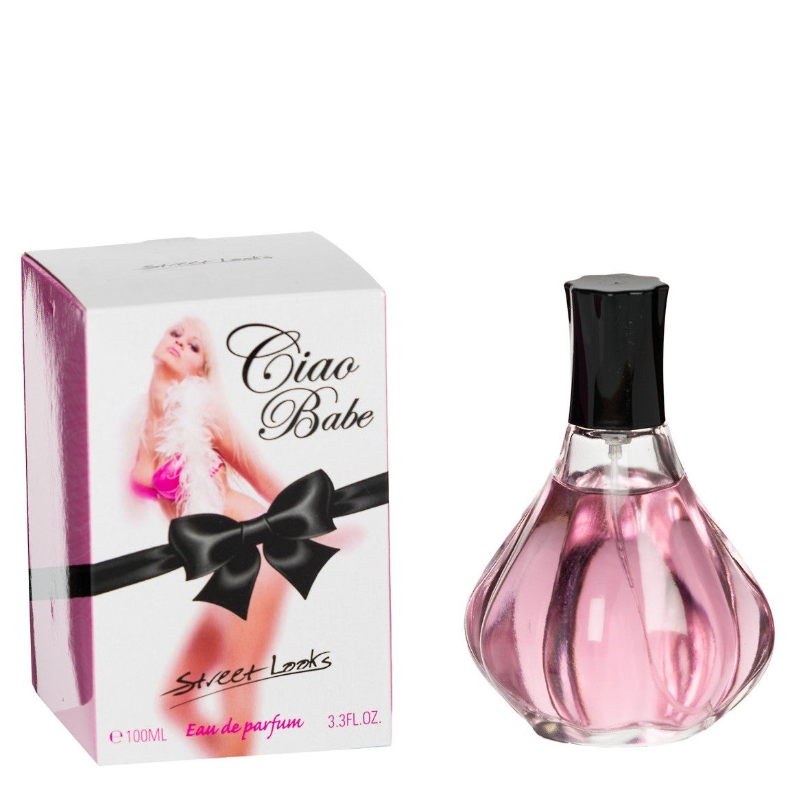 100 ml Eau de Parfum "CIAO BABE" Fruchtiger, floraler Duft für Frauen 1 