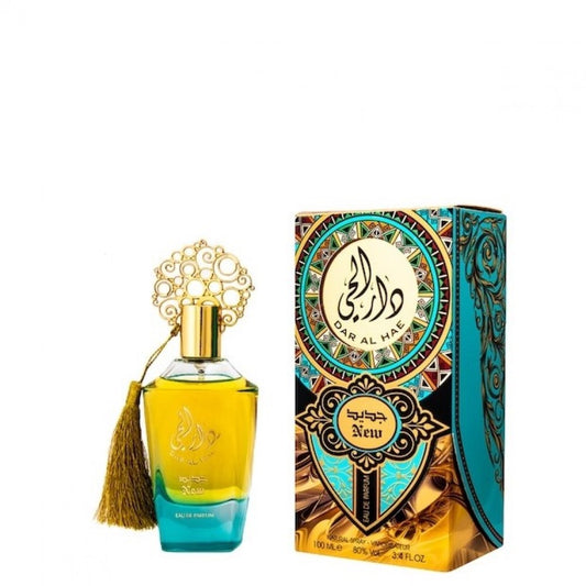 100 ml Eau de Parfum Dar Al Hae moschusartiger Amberduft für Frauen