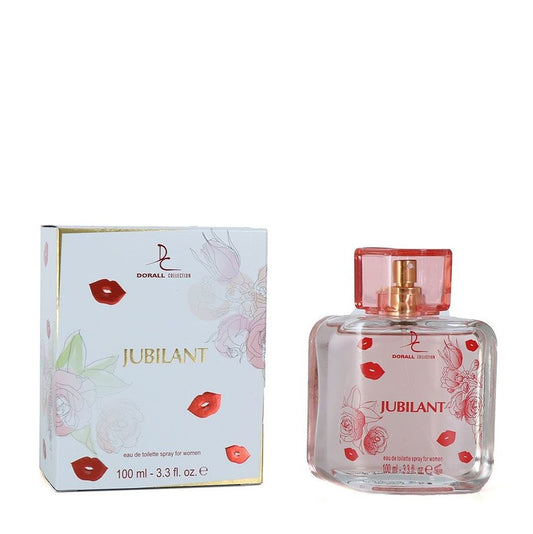 100 ml Eau de Parfum JUBILANT Orientalischer floraler Duft für Frauen