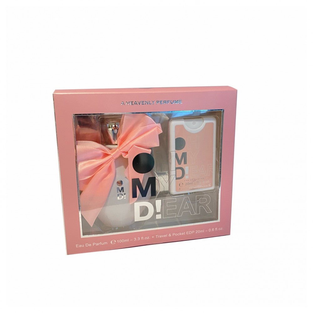 100 ml + 20 ml Eau de Parfum "OMD" Fruchtiger Chypre-Duft für Frauen 1 