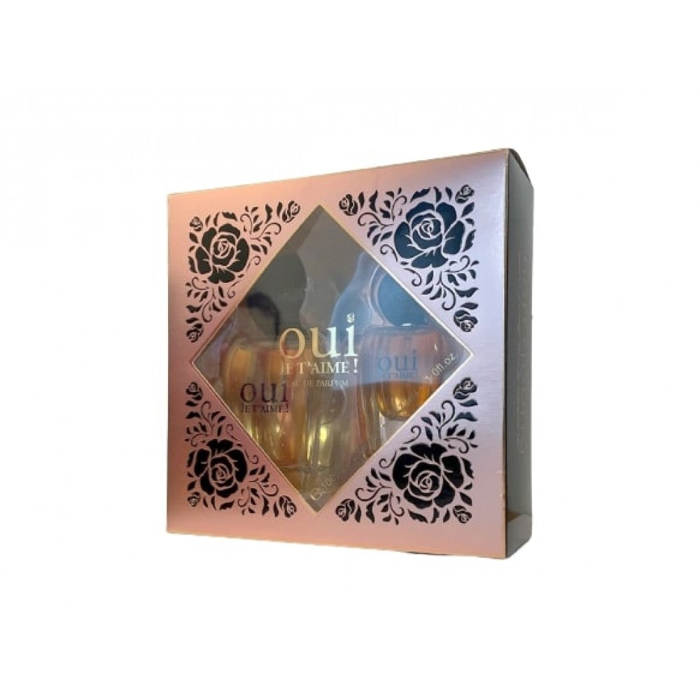 100 ml + 30 ml Eau de Parfum "OUI JE T’AIME" Fruchtiger Zypern-Duft für Frauen 1 