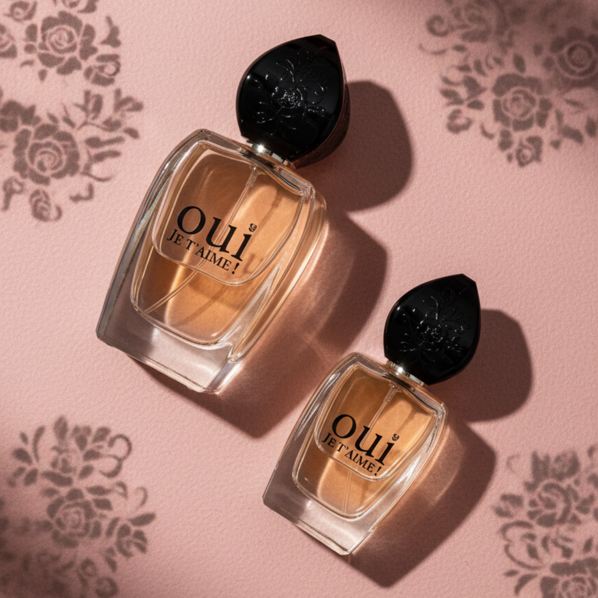 100 ml + 30 ml Eau de Parfum "OUI JE T’AIME" Fruchtiger Zypern-Duft für Frauen 2 