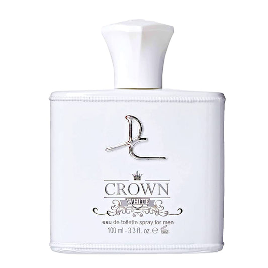 100 ml EDT "Crown White" Frischer Zitrusduft für Männer