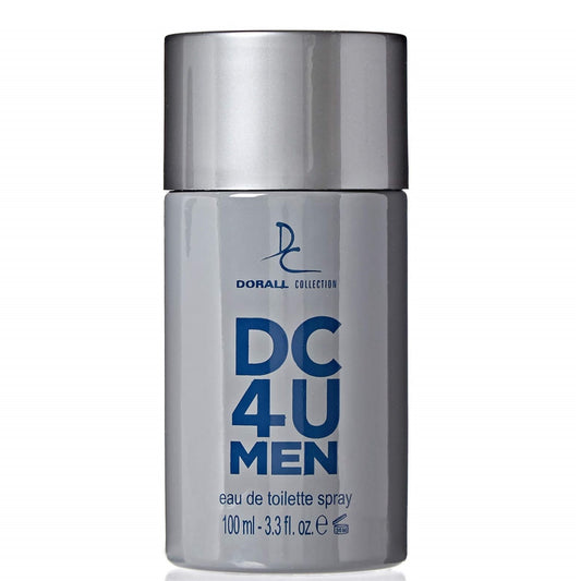 100 ml EDT "DC 4 U" Floraler holziger Duft für Männer