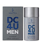 100 ml EDT "DC 4 U" Floraler holziger Duft für Männer