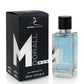 100 ml EDT "Dorall Men" Würziger holziger Duft für Männer