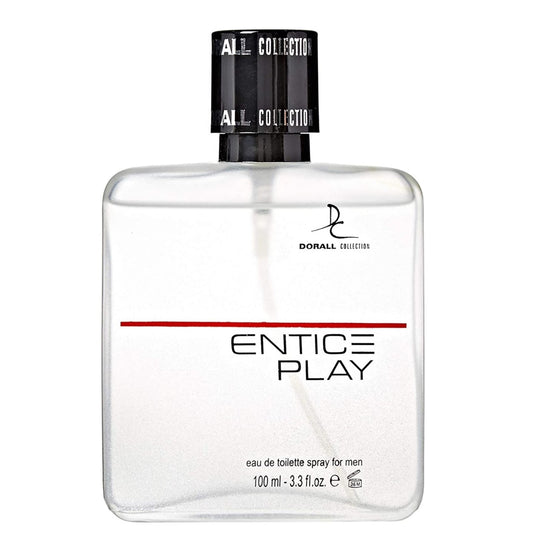100 ml EDT "Entice Play" Würziger Zitrusduft für Männer