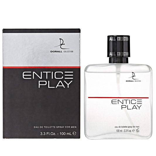 100 ml EDT "Entice Play" Würziger Zitrusduft für Männer