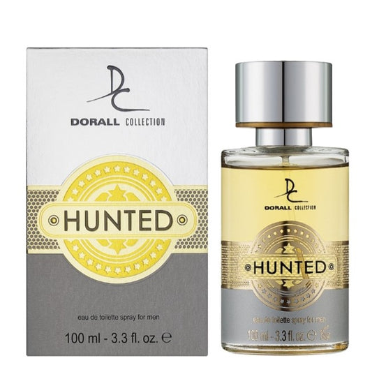 100 ml EDT "Hunted" Würziger holziger Duft für Männer