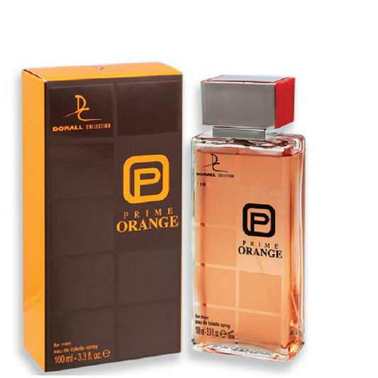100 ml EDT "Prime Orange" Würziger holziger Duft für Männer