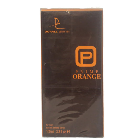 100 ml EDT "Prime Orange" Würziger holziger Duft für Männer