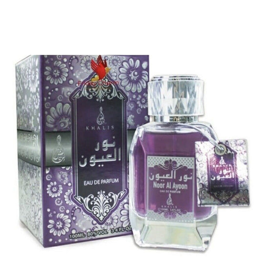 100 ml Eau de Parfum NOOR AL AYOON Orientalischer Vanilleduft für Frauen