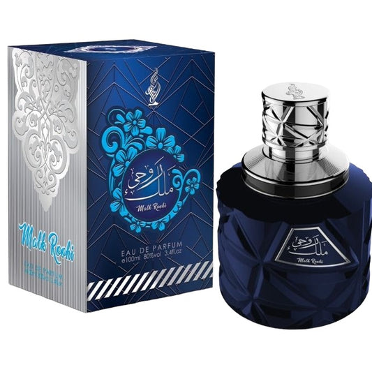 100 ml Eau de Parfum MALK ROOHI Floraler Moschusduft für Männer