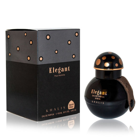 100 ml Eau de Parfum ELEGANT Floraler holziger Duft für Frauen