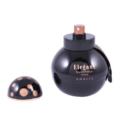 100 ml Eau de Parfum ELEGANT Floraler holziger Duft für Frauen 1 